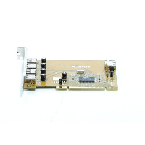 USB-2.0-PCI Karte  Gebraucht